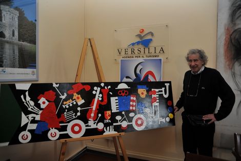Ingrandisci la foto